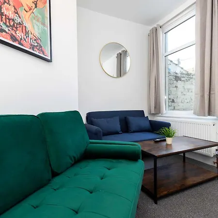 Holiday home Middlesbrough House