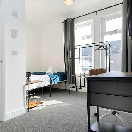 Holiday home Middlesbrough House