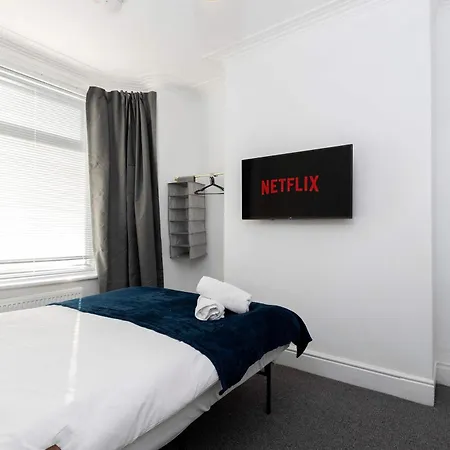 Holiday home Middlesbrough House *