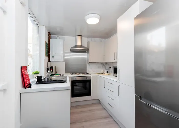 Holiday home Middlesbrough House TEESSIDE