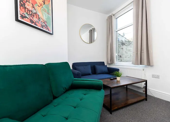 Holiday home Middlesbrough House