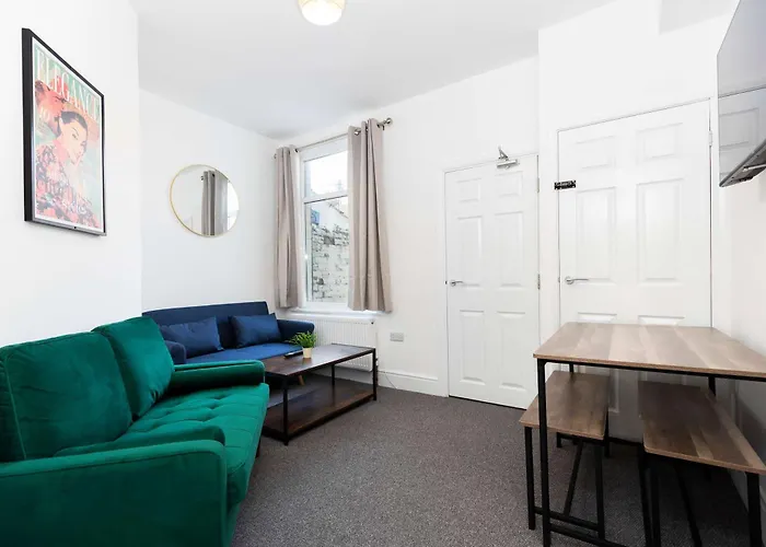 Holiday home Middlesbrough House TEESSIDE