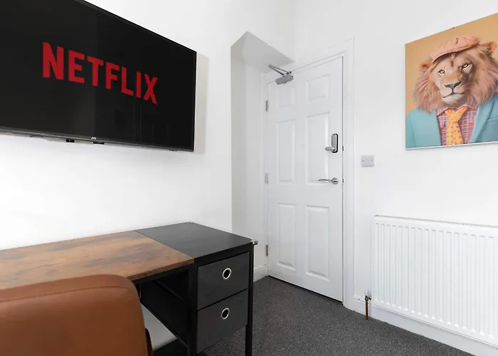 Middlesbrough House Holiday home TEESSIDE