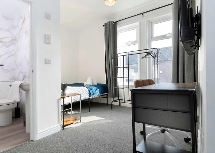 Holiday home Middlesbrough House