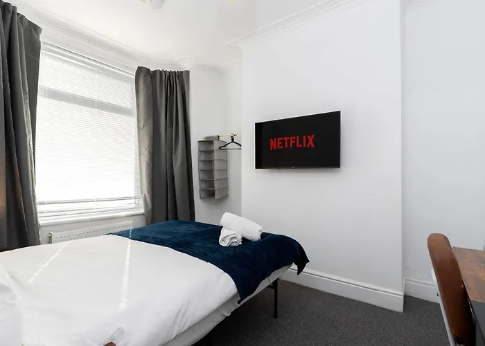 Holiday home Middlesbrough House *