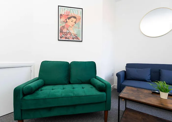 Holiday home Middlesbrough House TEESSIDE