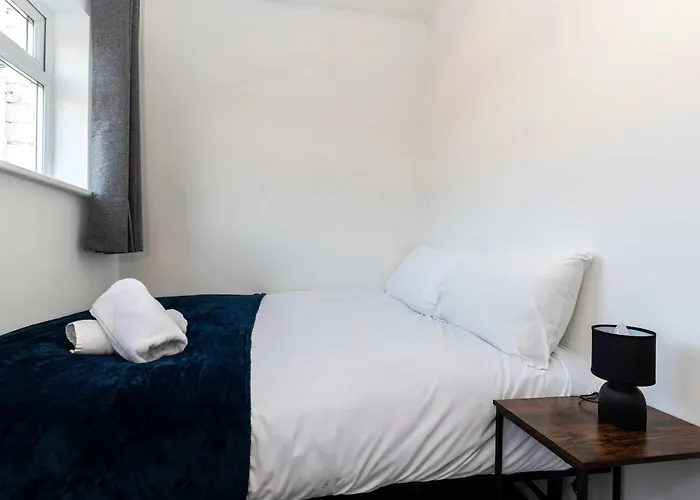 Holiday home Middlesbrough House *