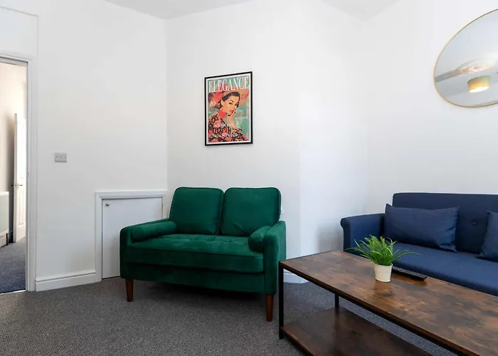 Holiday home Middlesbrough House *