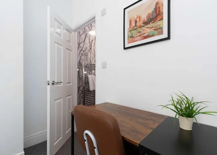 Middlesbrough House TEESSIDE