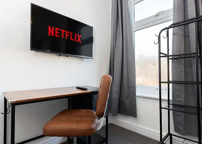 Holiday home Middlesbrough House