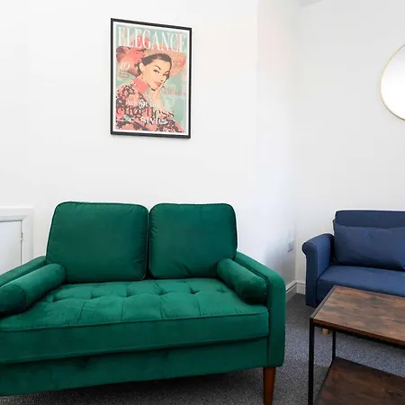 펜션 Middlesbrough House TEESSIDE
